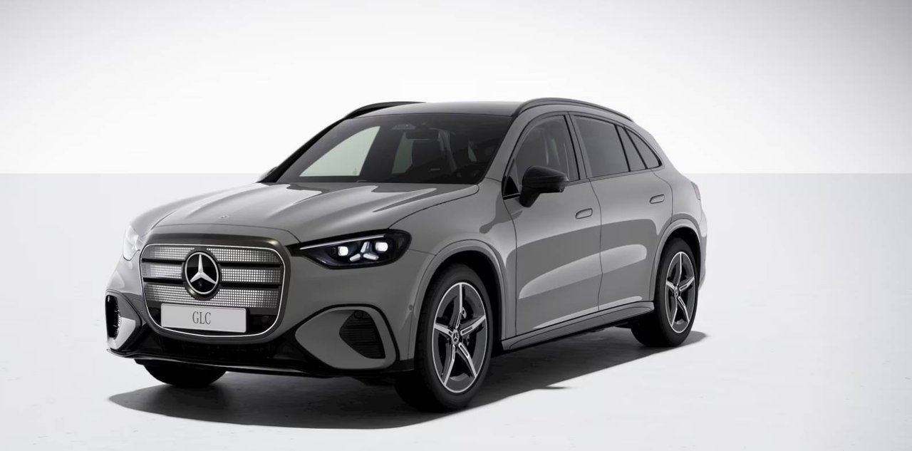 Mercedes-Benz GLC 2027, photo 3/9