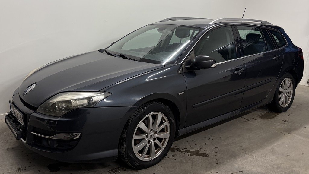 Renault Laguna Grandtour 2.0 dCi Euro 5 2011, bild 4/9
