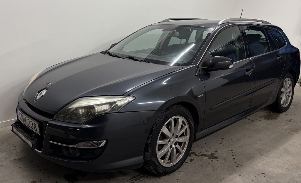 Renault Laguna
