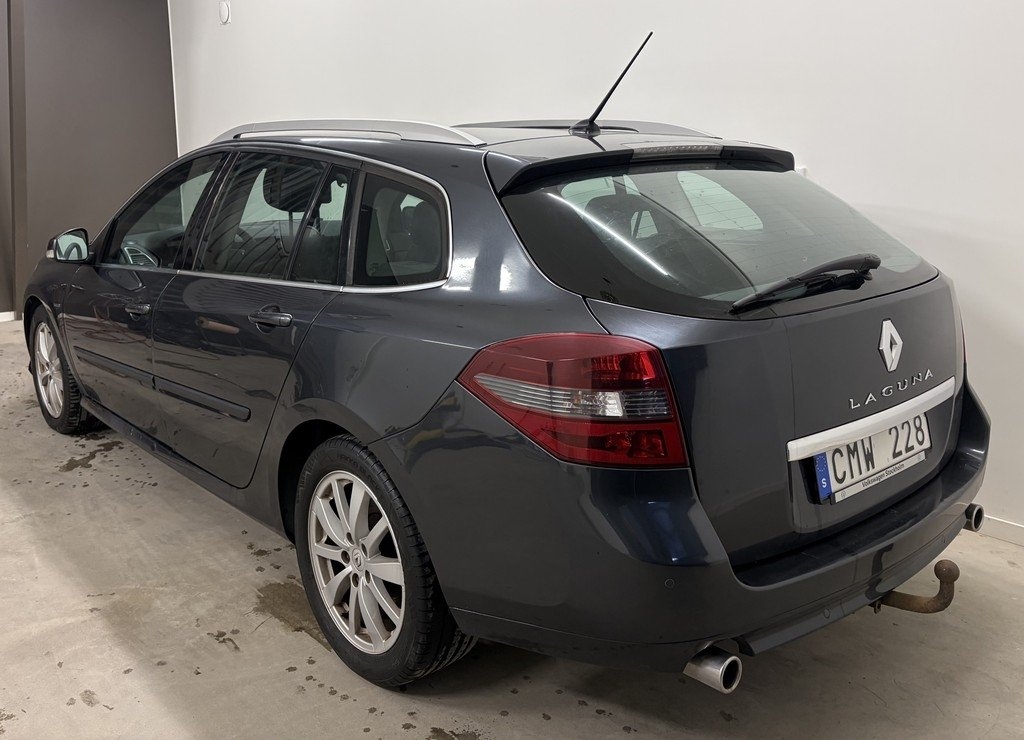 Renault Laguna Grandtour 2.0 dCi Euro 5 2011, bild 3/9