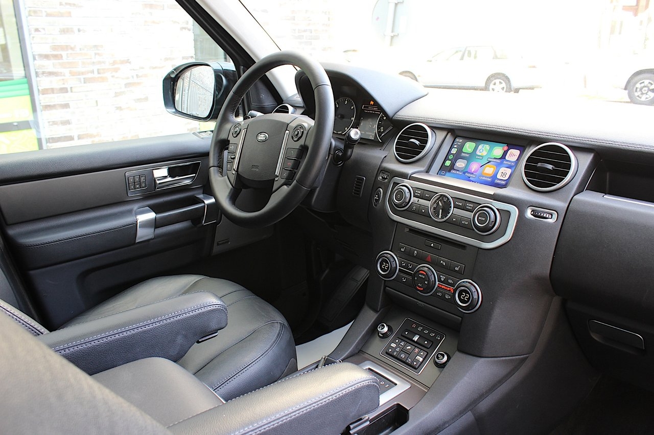 Land Rover Discovery 2016, bild 3/10