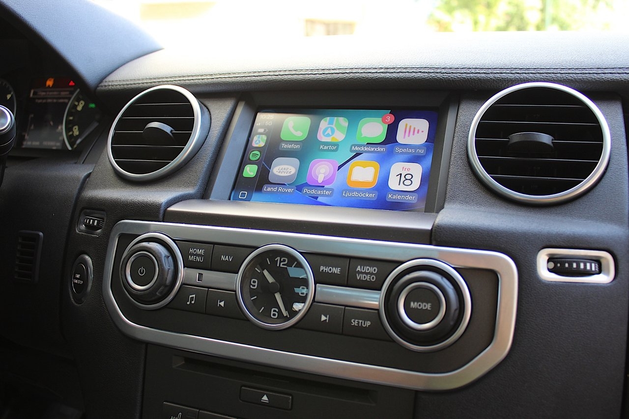 Land Rover Discovery 2016, bild 5/10