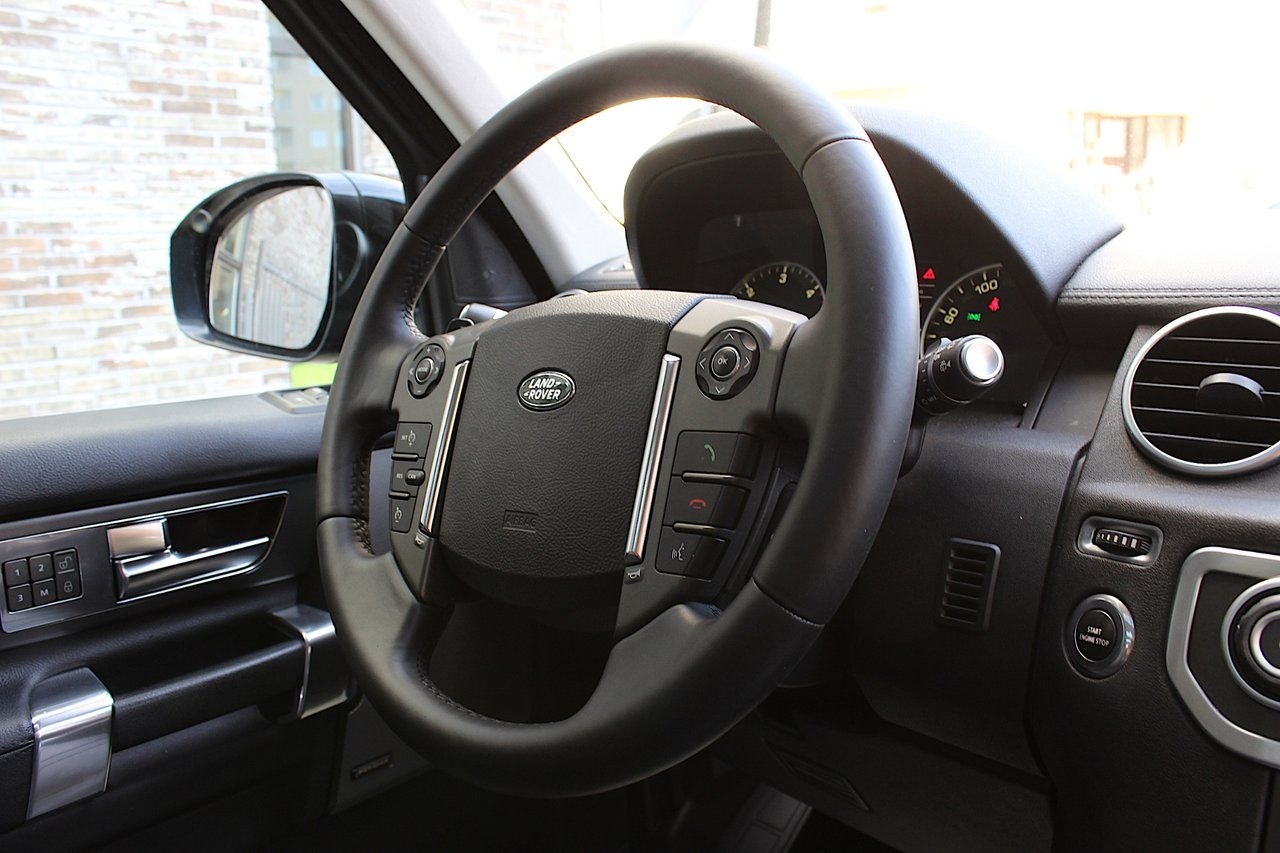 Land Rover Discovery 2016, bild 4/10