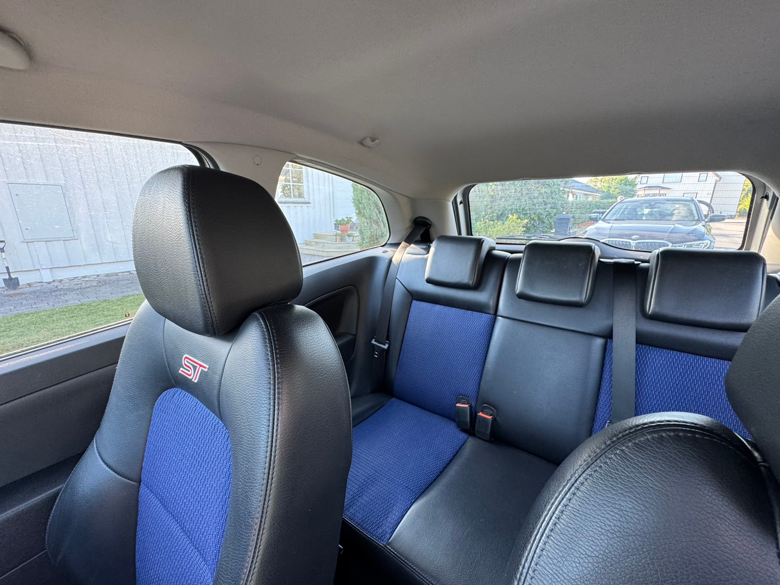Ford Fiesta ST Manuell 2006, bild 5/7
