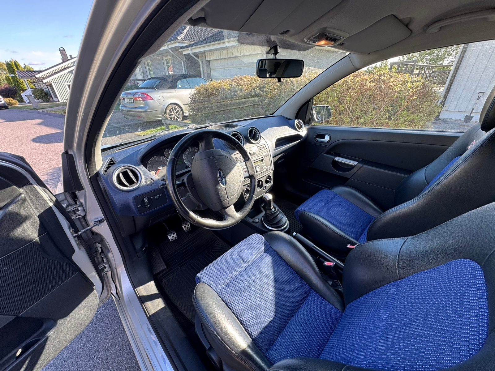 Ford Fiesta ST Manuell 2006, bild 4/7
