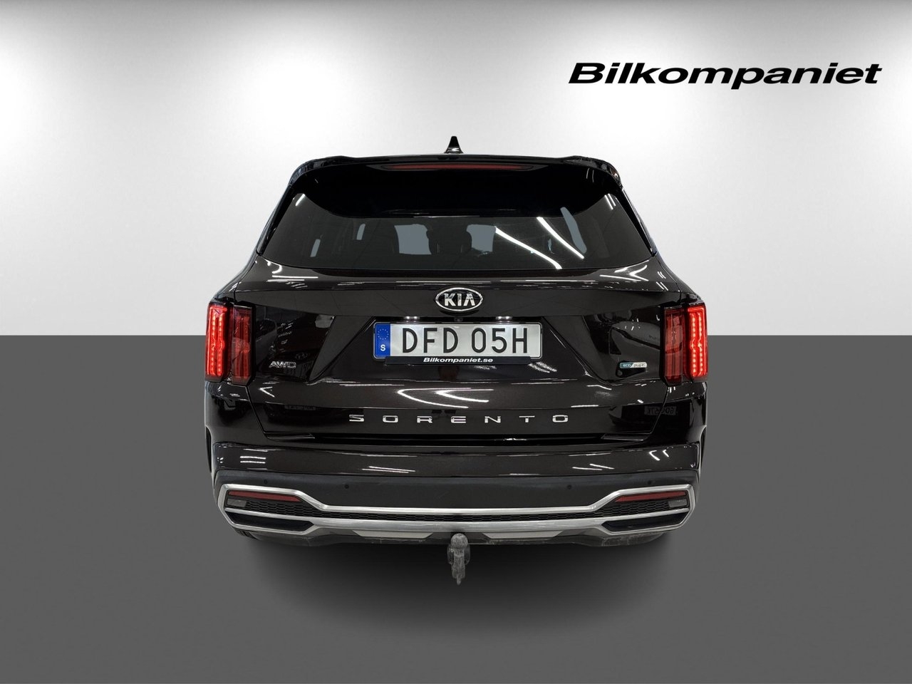 Kia Sorento 2021, bild 6/10