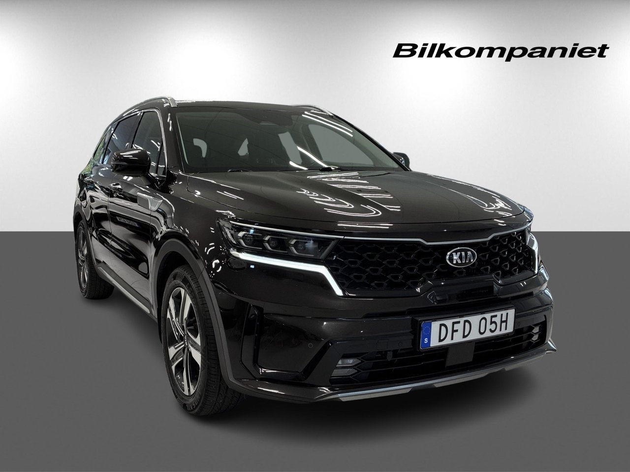 Kia Sorento 2021, bild 4/10