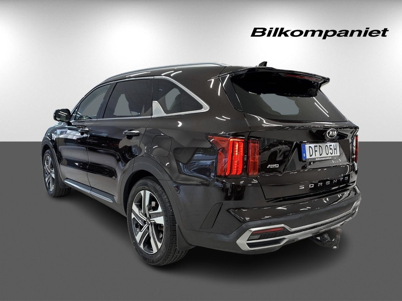 Kia Sorento 2021, bild 5/10