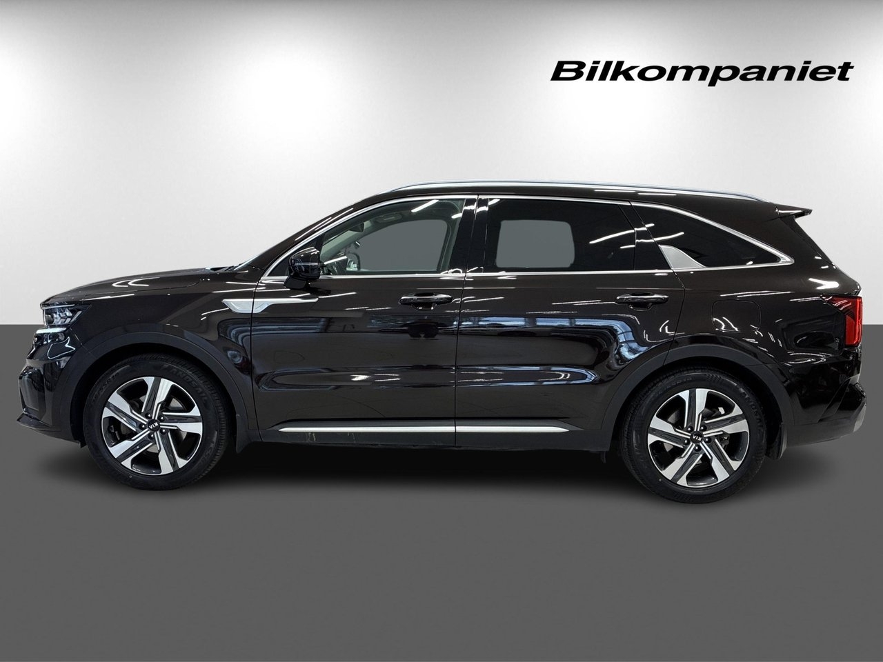 Kia Sorento 2021, bild 2/10