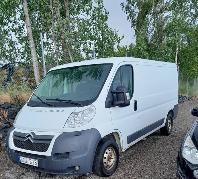 Citroen Jumper Nybesiktigad 2012, bild 5/6