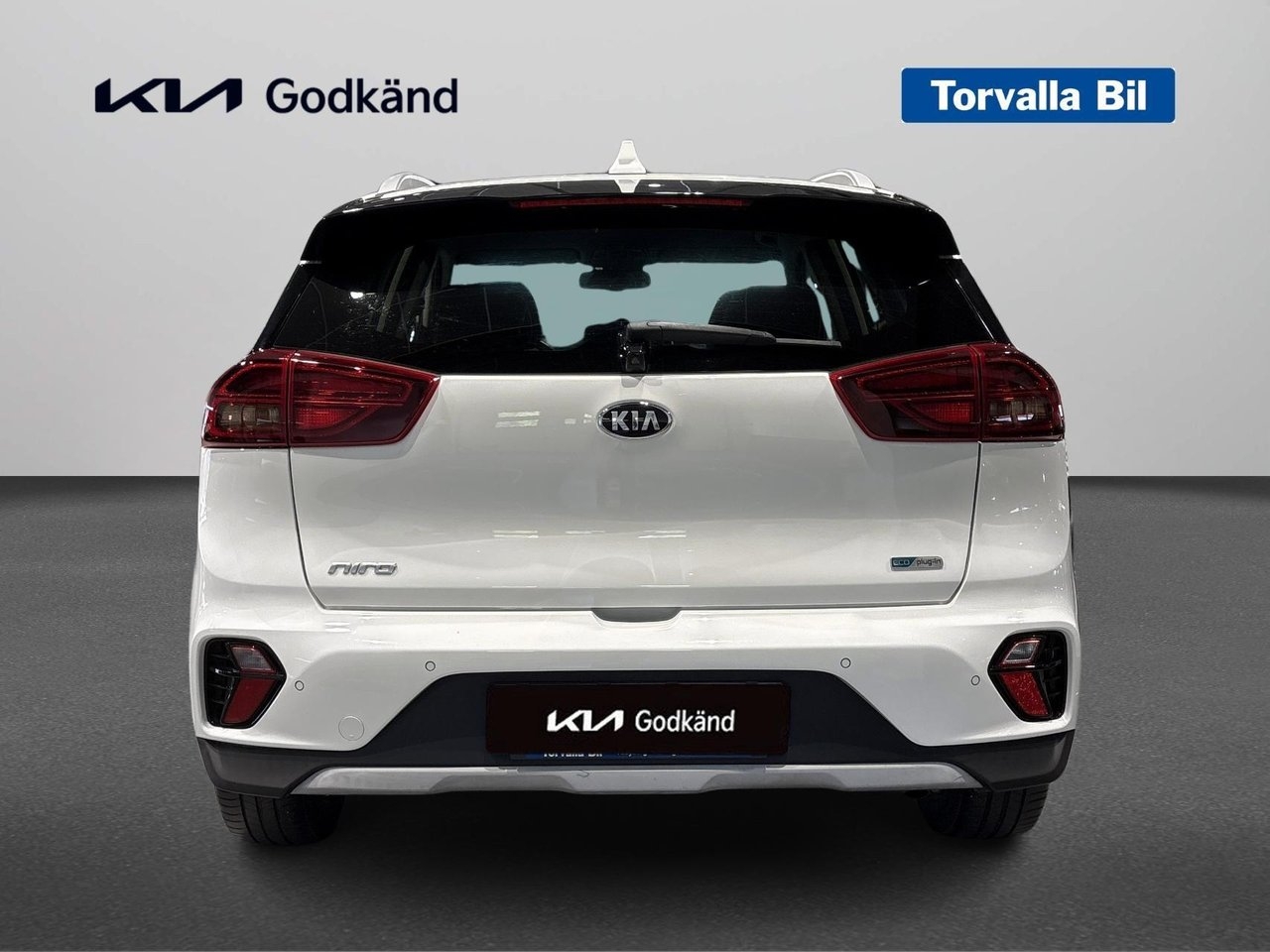 Kia Niro Plug-in hybrid Pluspaket 2 2021, bild 5/10