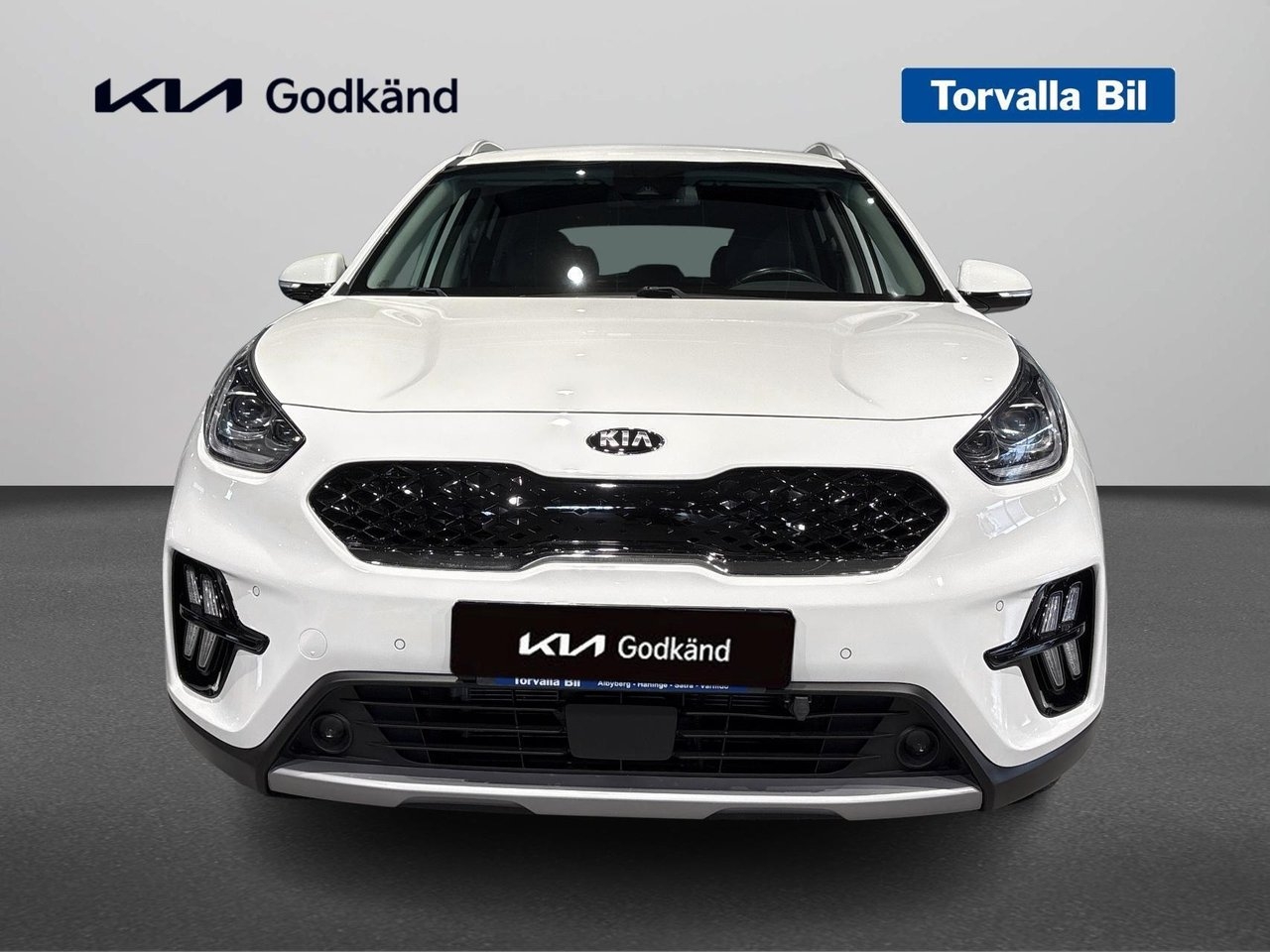 Kia Niro Plug-in hybrid Pluspaket 2 2021, bild 2/10