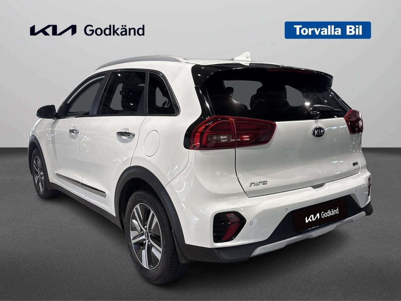 Kia Niro Plug-in hybrid Pluspaket 2 2021, bild 6/10