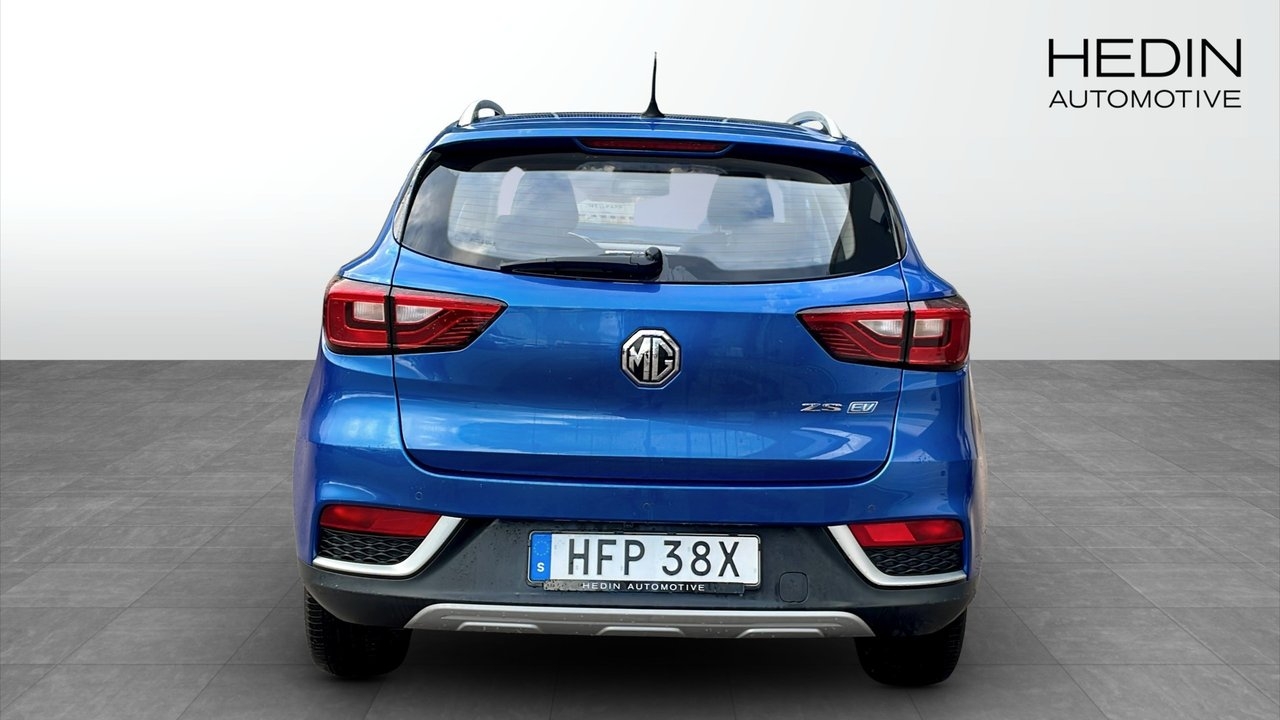 MG ZS EV EV LHD 45KWH LUXURY 2021, bild 7/9