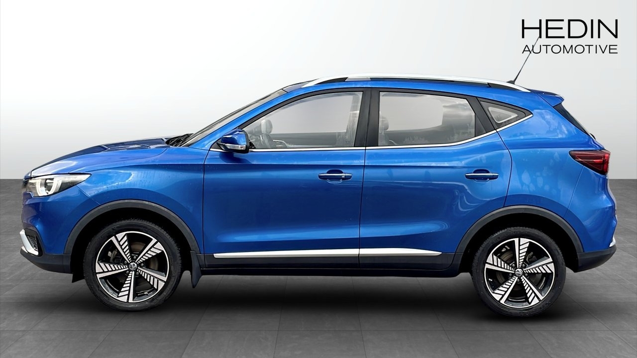 MG ZS EV EV LHD 45KWH LUXURY 2021, bild 6/9