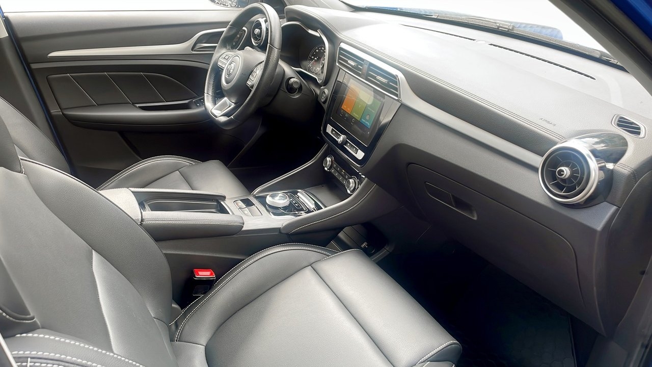 MG ZS EV EV LHD 45KWH LUXURY 2021, bild 3/9