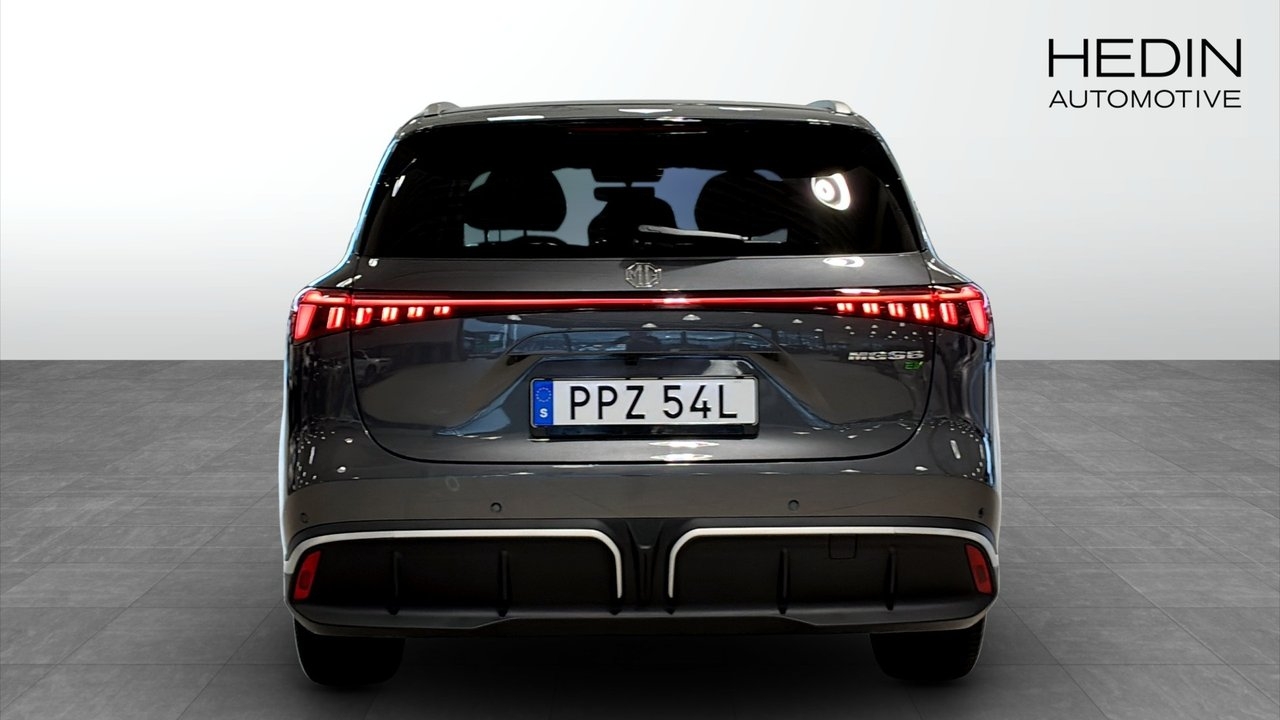 MG MGS6 EV 2026, bild 7/10