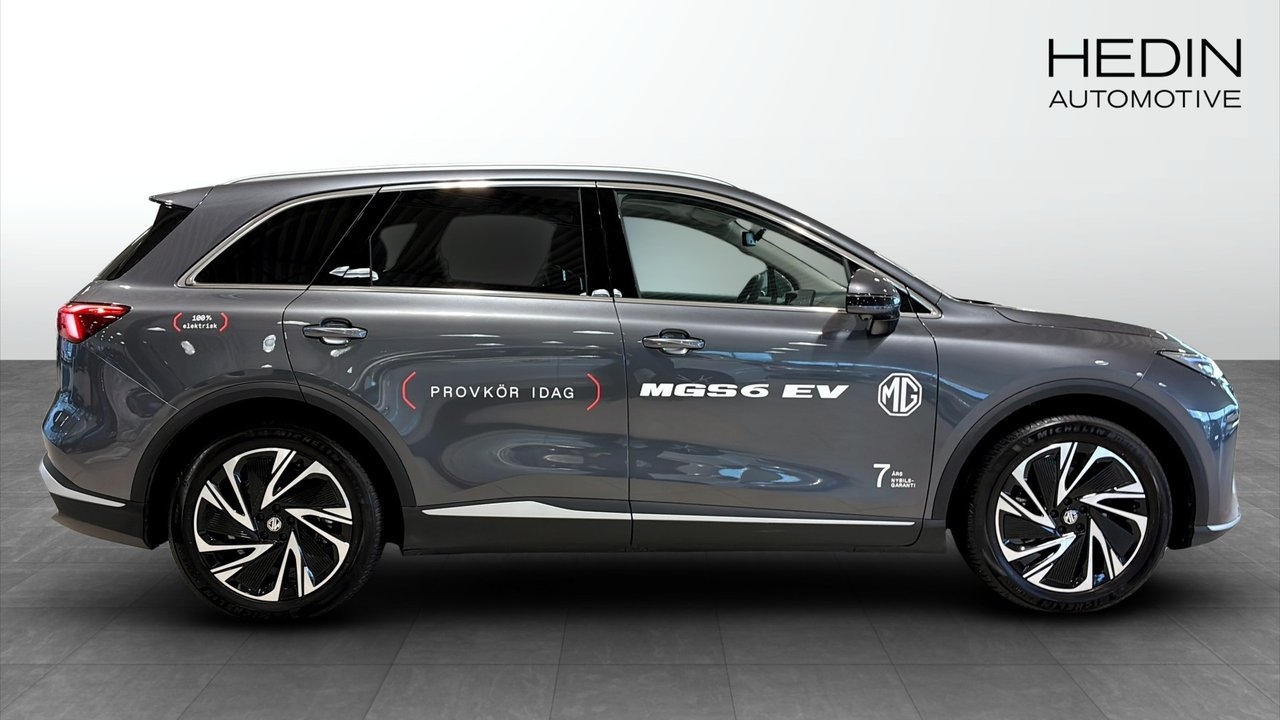 MG MGS6 EV 2026, bild 6/10