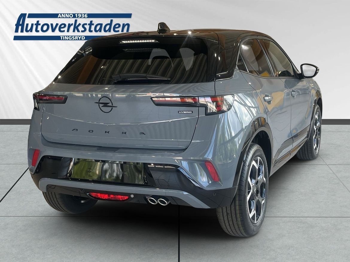 Opel Mokka Hybrid 145 AUT GS 2026, bild 3/8