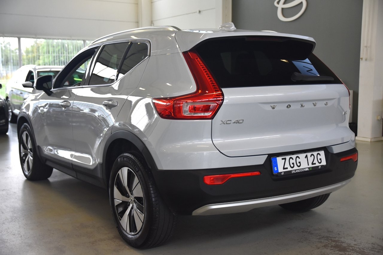 Volvo XC40 2021, bild 4/10