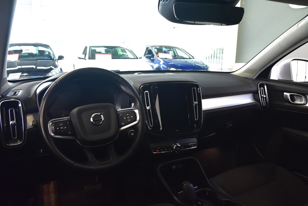 Volvo XC40 2021, bild 7/10