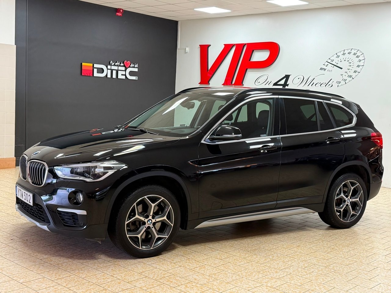 BMW X1 2019, photo 2/10