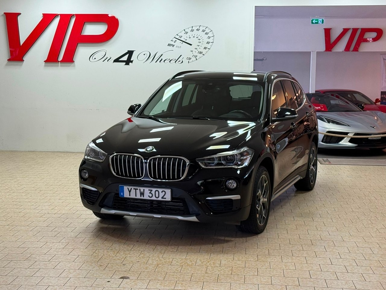 BMW X1 2019, photo 3/10