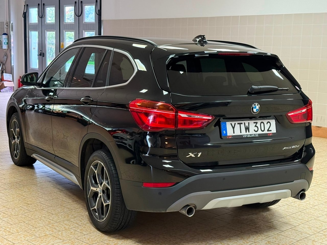 BMW X1 2019, photo 5/10
