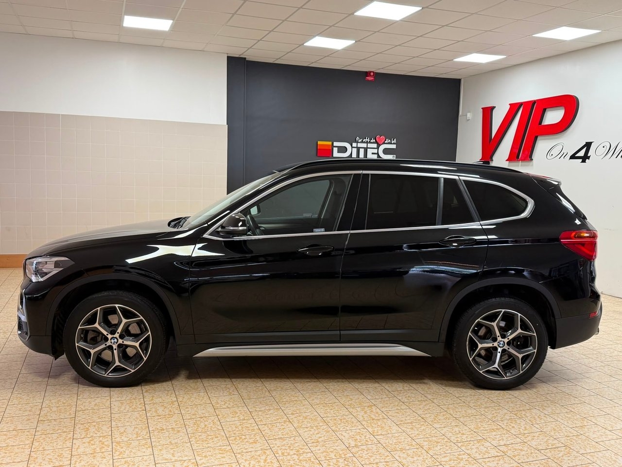 BMW X1 2019, photo 4/10