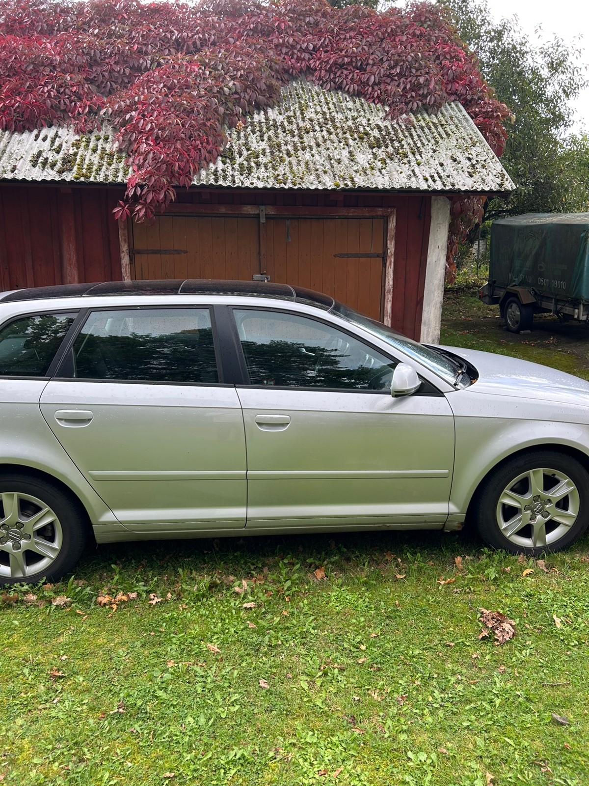 Audi A3 Sportback 1.4 TFSI S Tronic 2009, bild 4/8