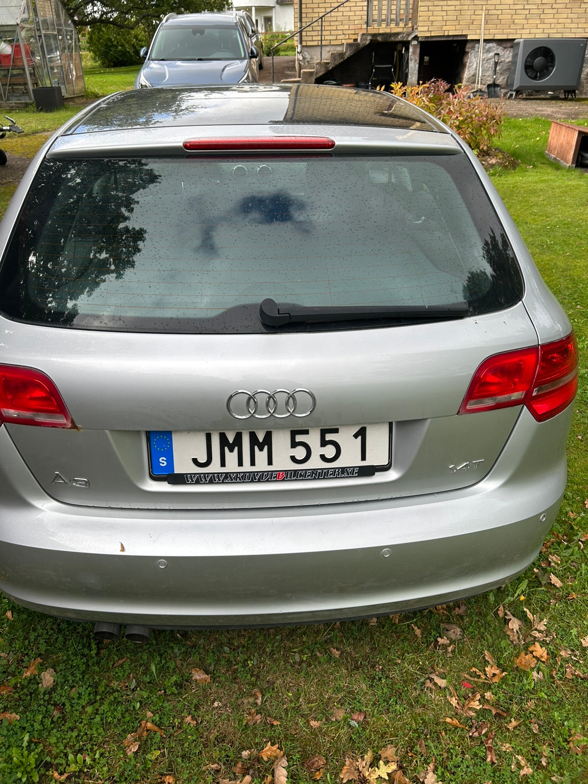 Audi A3 Sportback 1.4 TFSI S Tronic 2009, bild 6/8