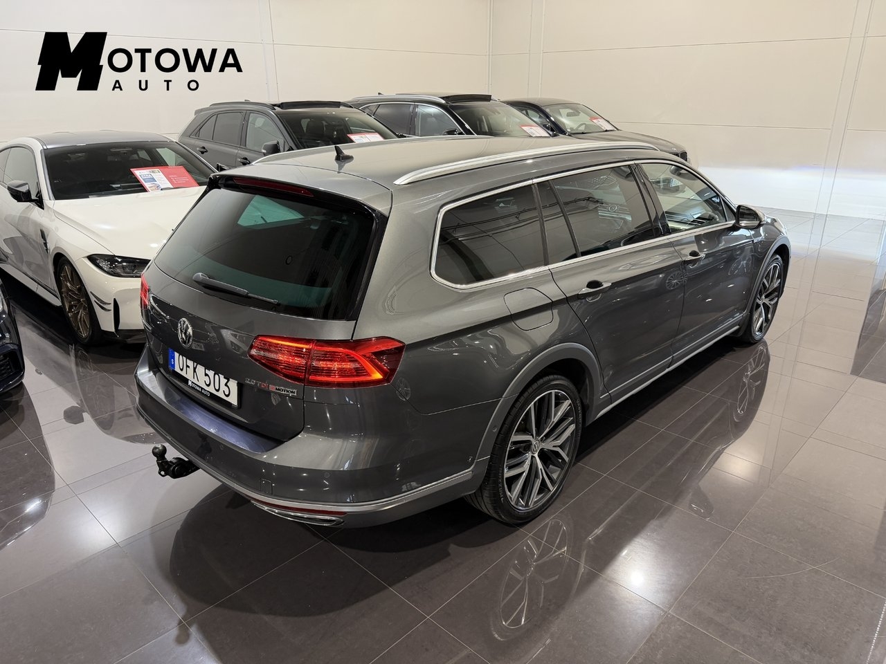Volkswagen Passat 2017, kuva 6/10