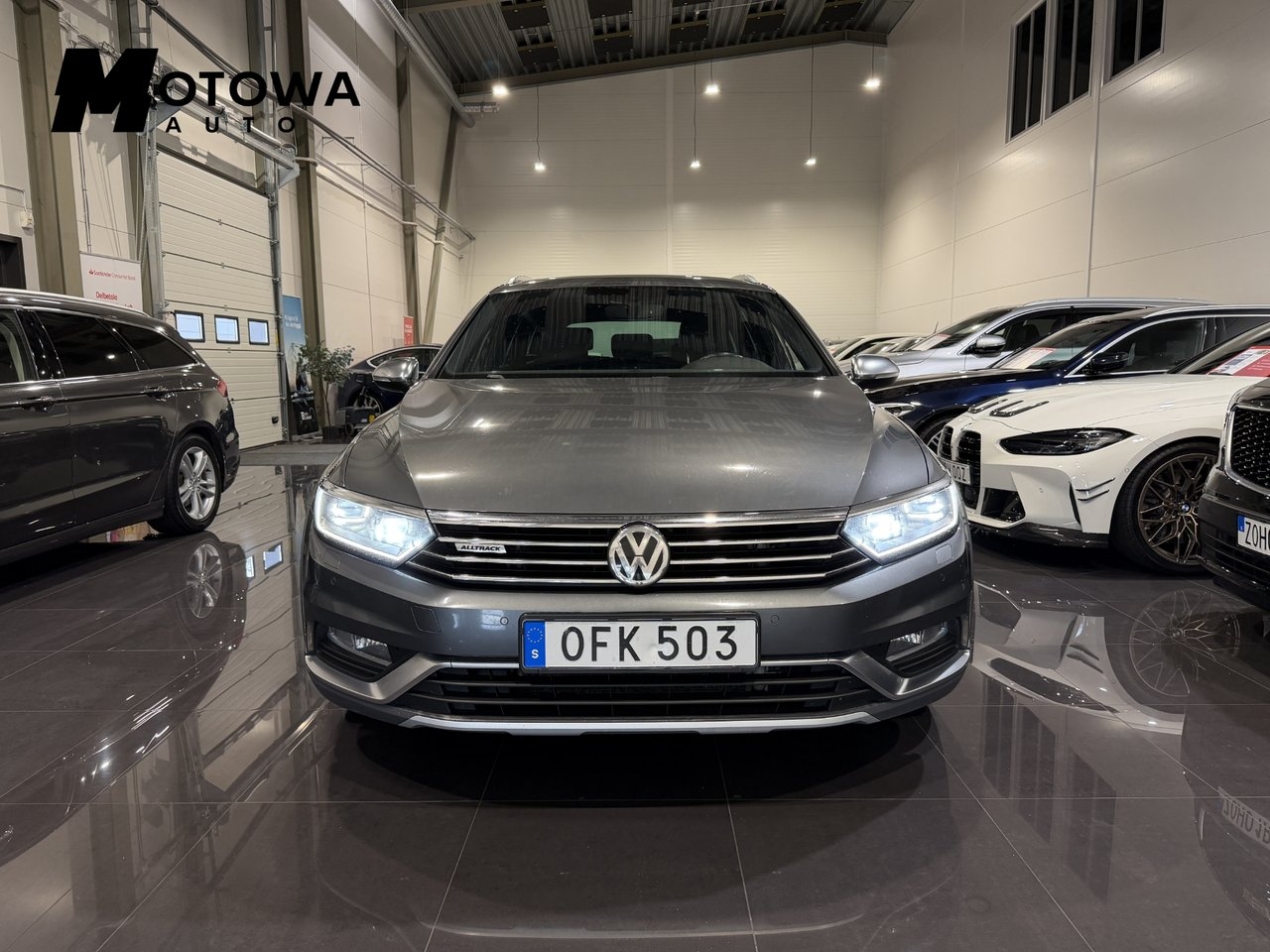 Volkswagen Passat 2017, kuva 3/10