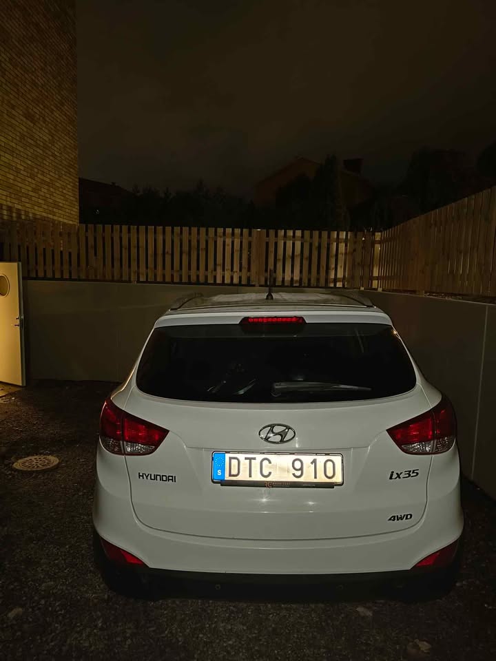 Hyundai ix35 2.0 4WD Automatisk 2011, bild 6/14