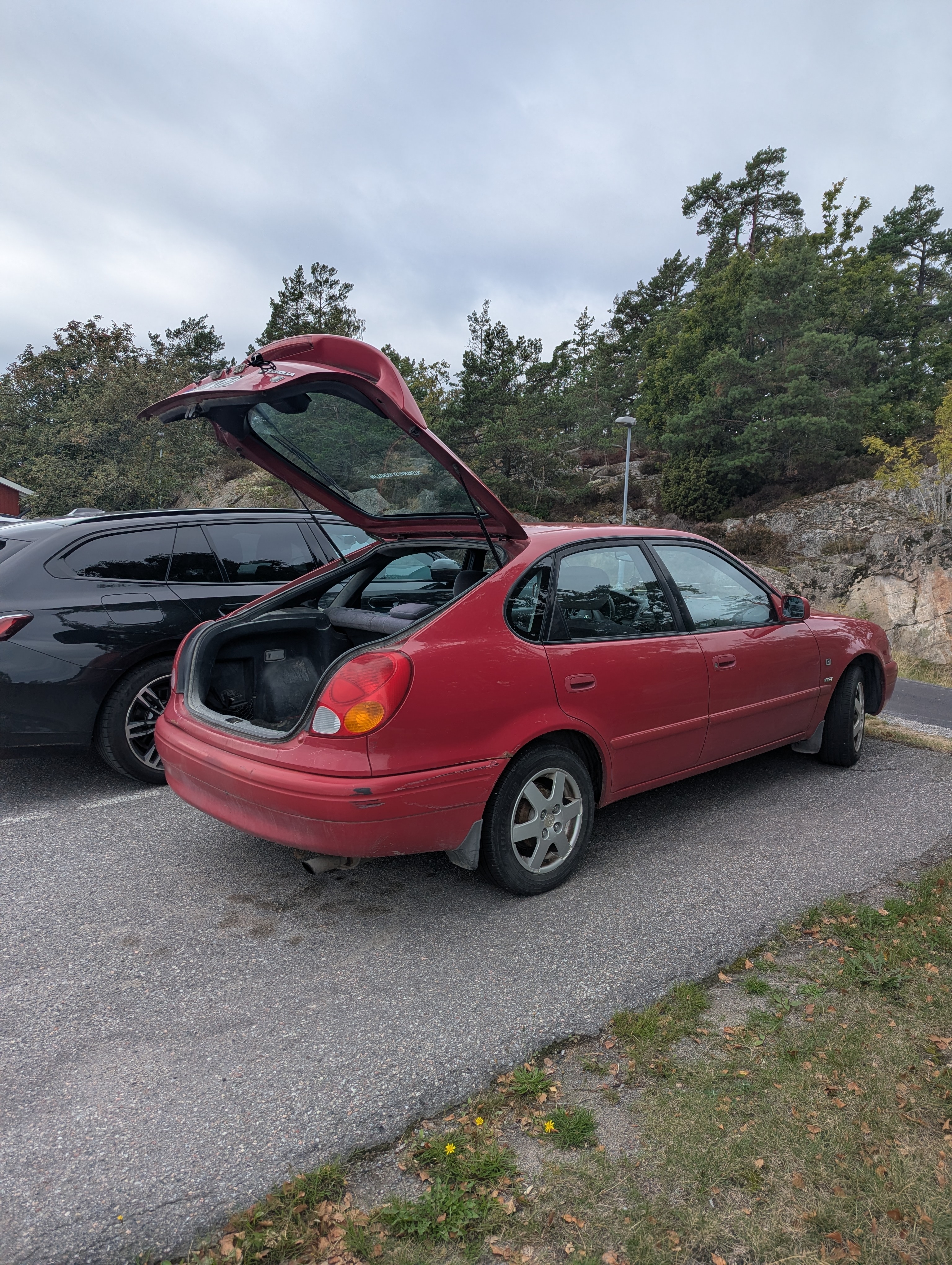 Toyota Corolla 2001, kuva 3/7