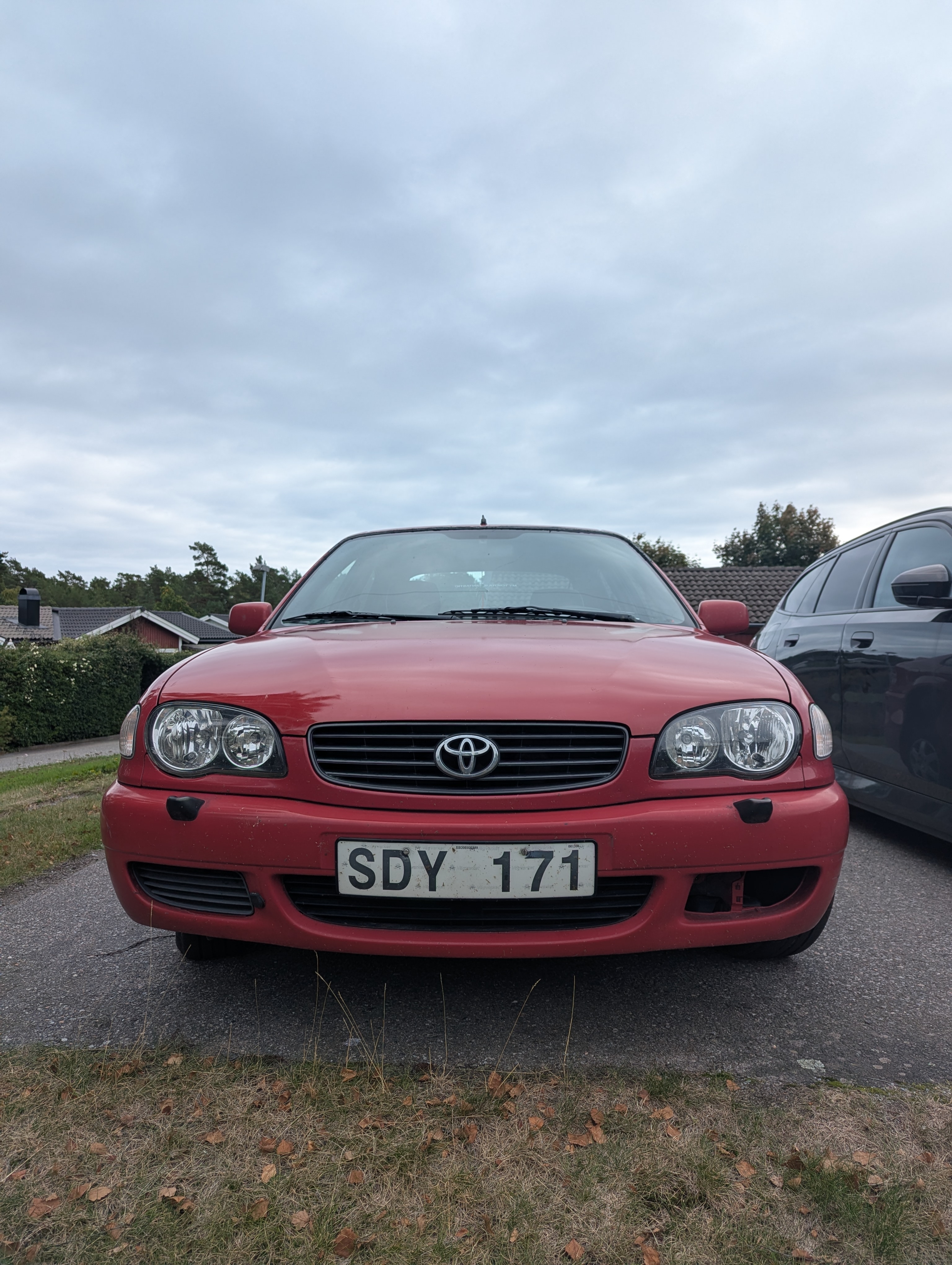 Toyota Corolla 2001, kuva 5/7