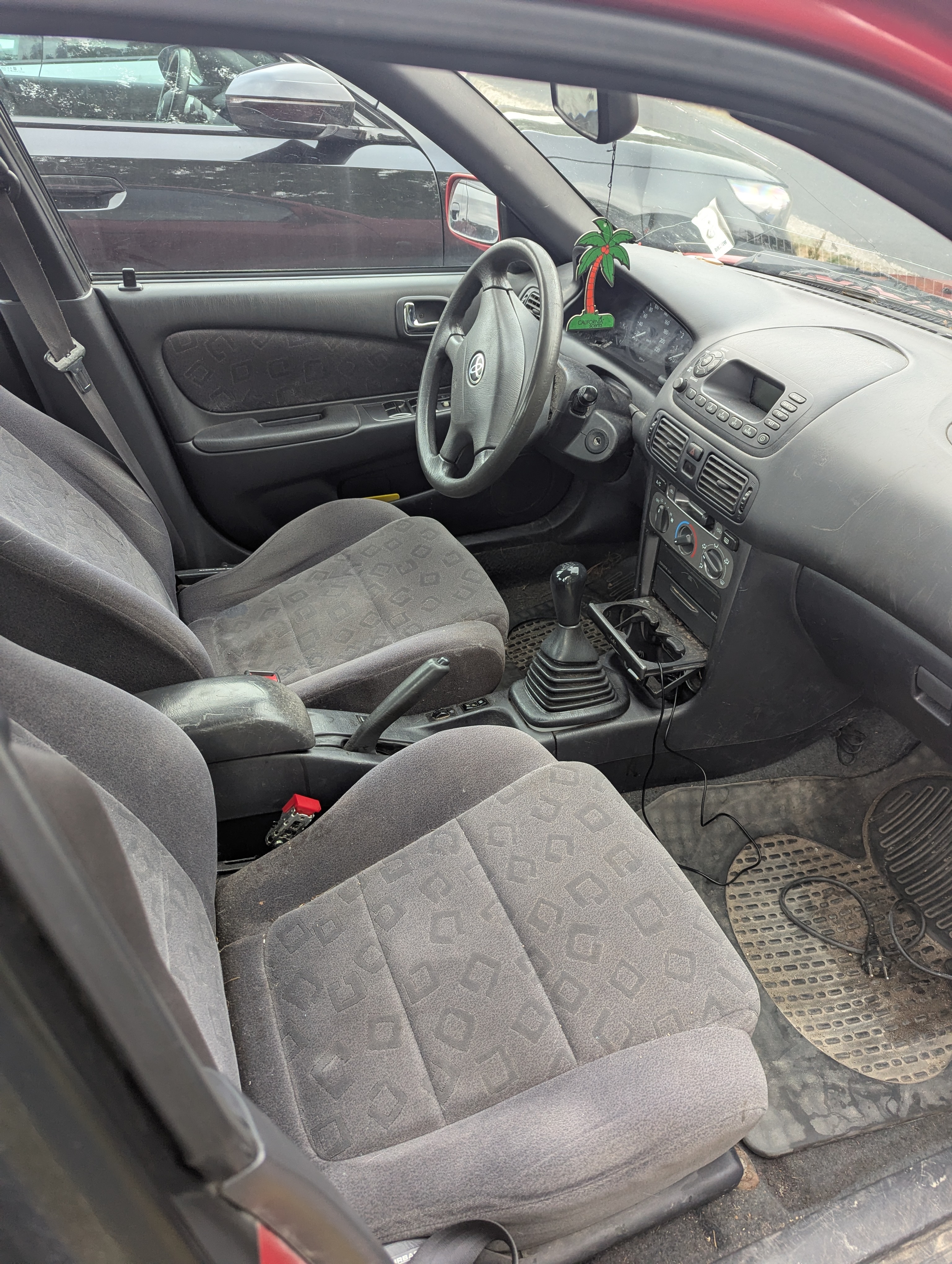 Toyota Corolla 2001, kuva 7/7
