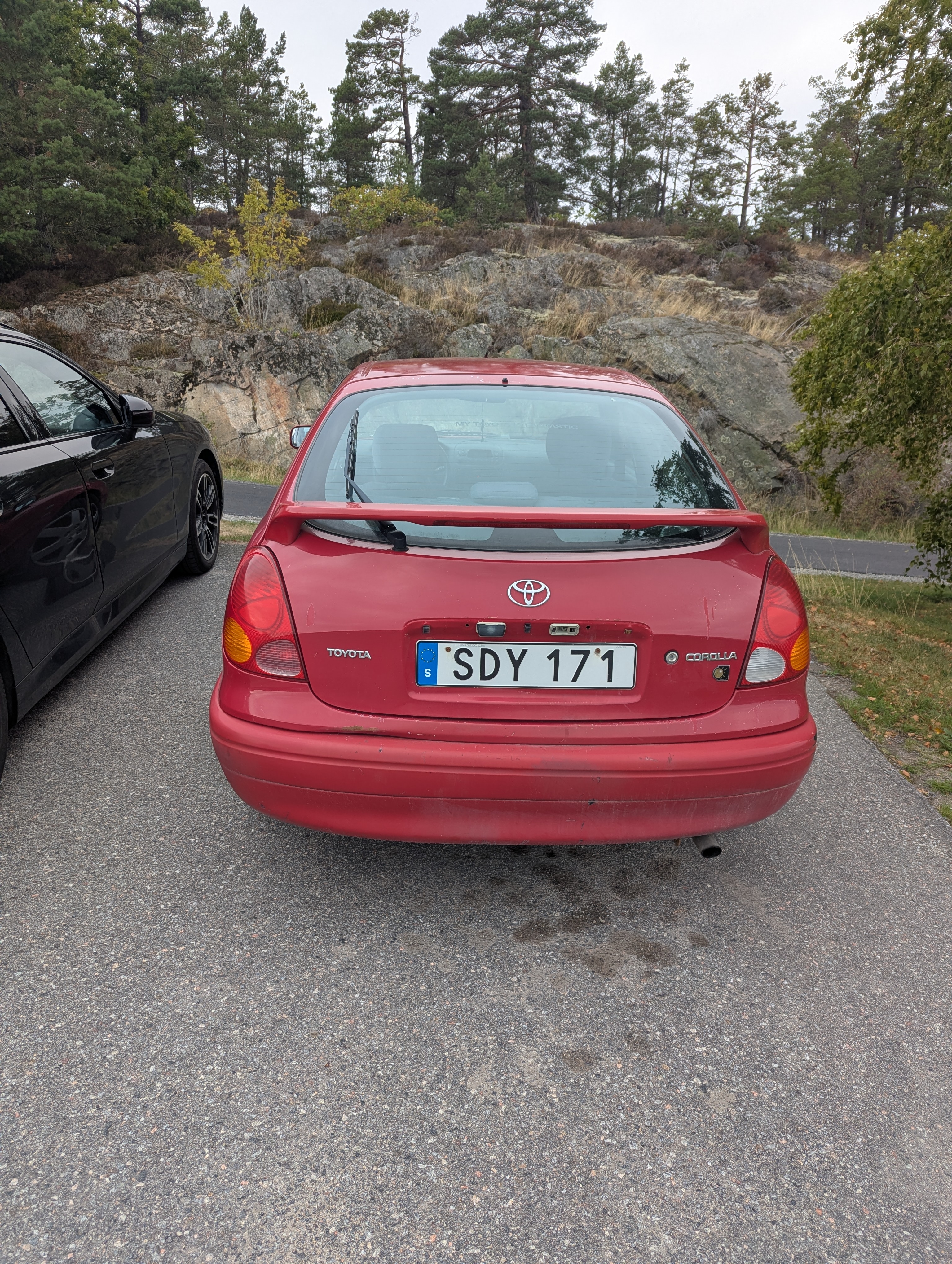 Toyota Corolla 2001, kuva 4/7