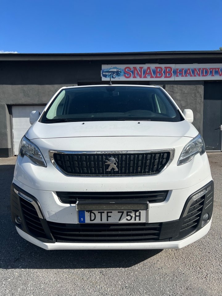 Peugeot Expert 2019, kuva 2/8