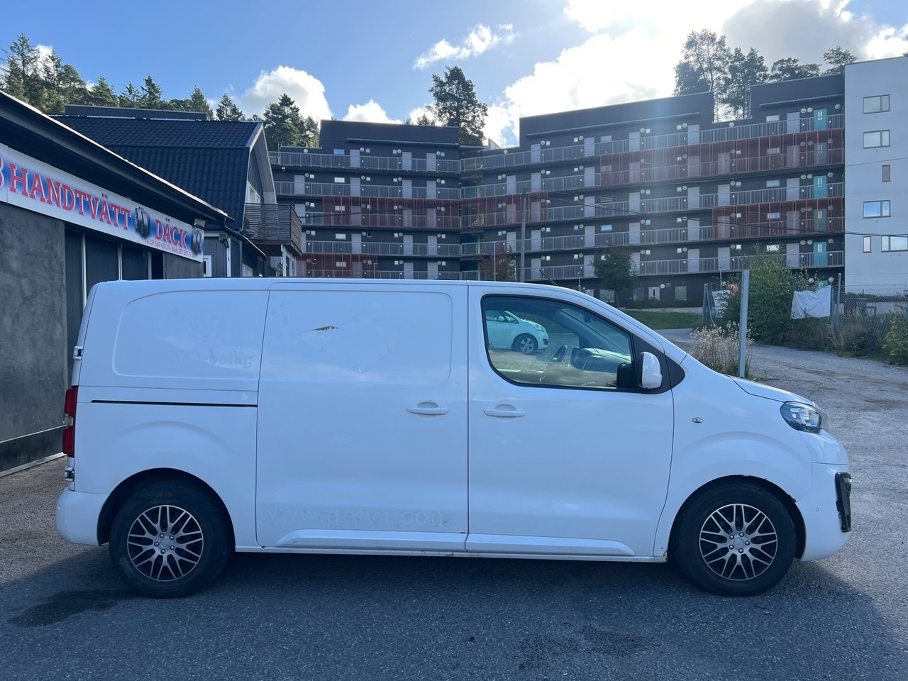 Peugeot Expert 2019, kuva 3/8