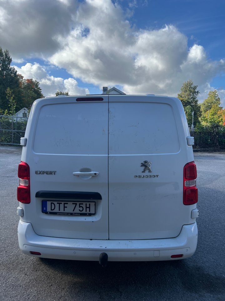 Peugeot Expert 2019, kuva 4/8