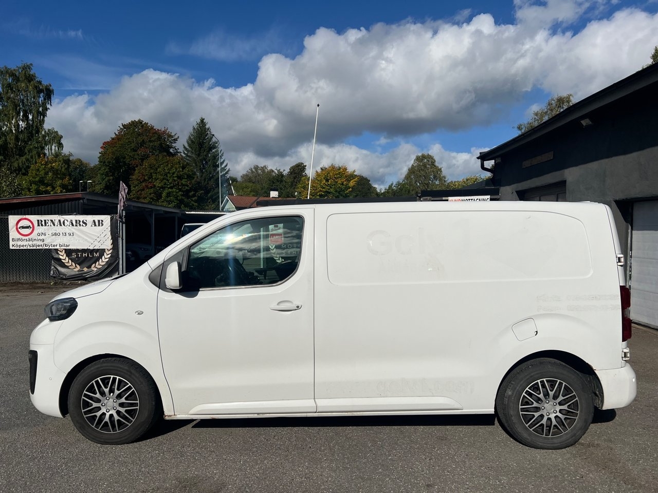 Peugeot Expert 2019, kuva 5/8
