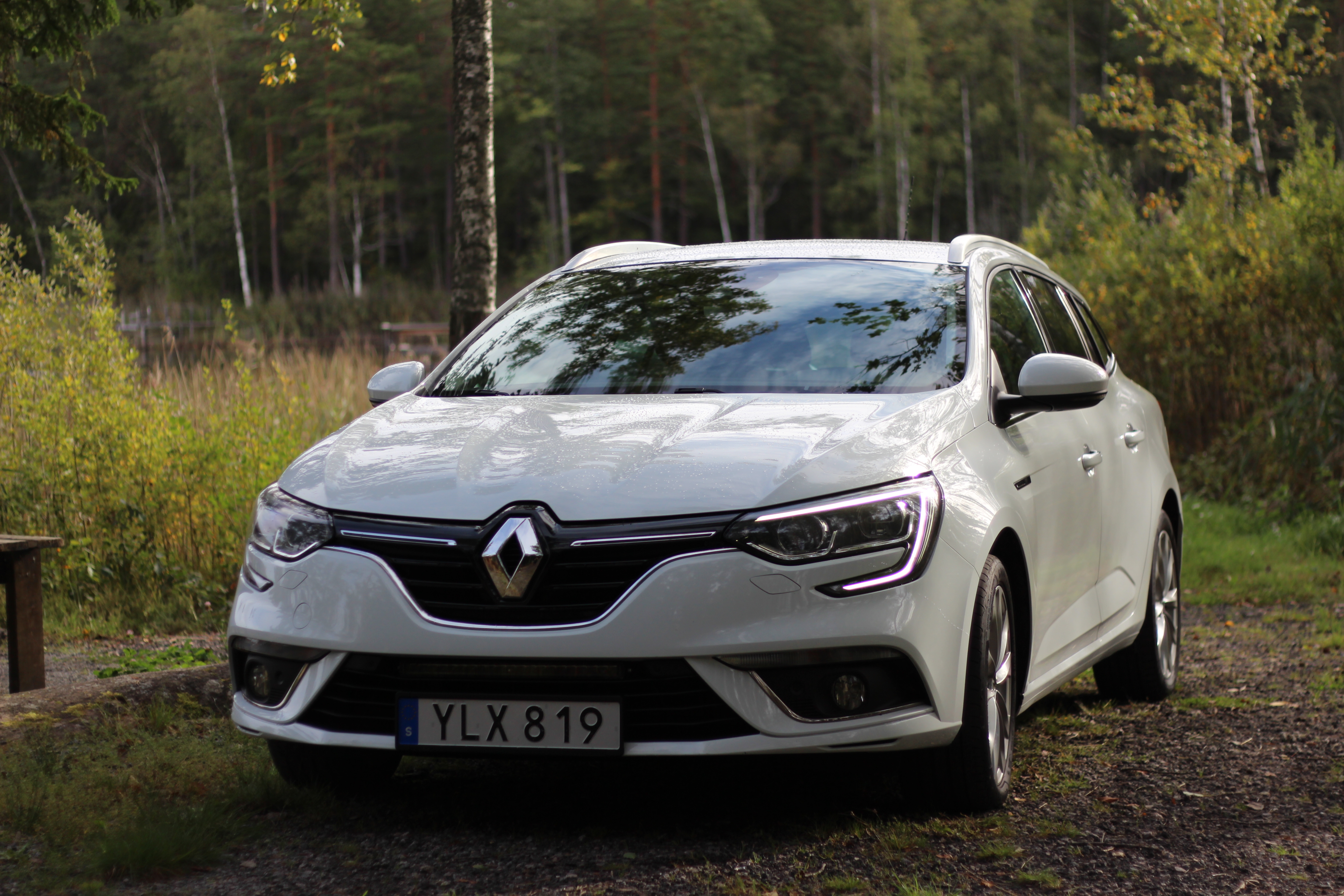 Renault Megane 2017, bild 6/10