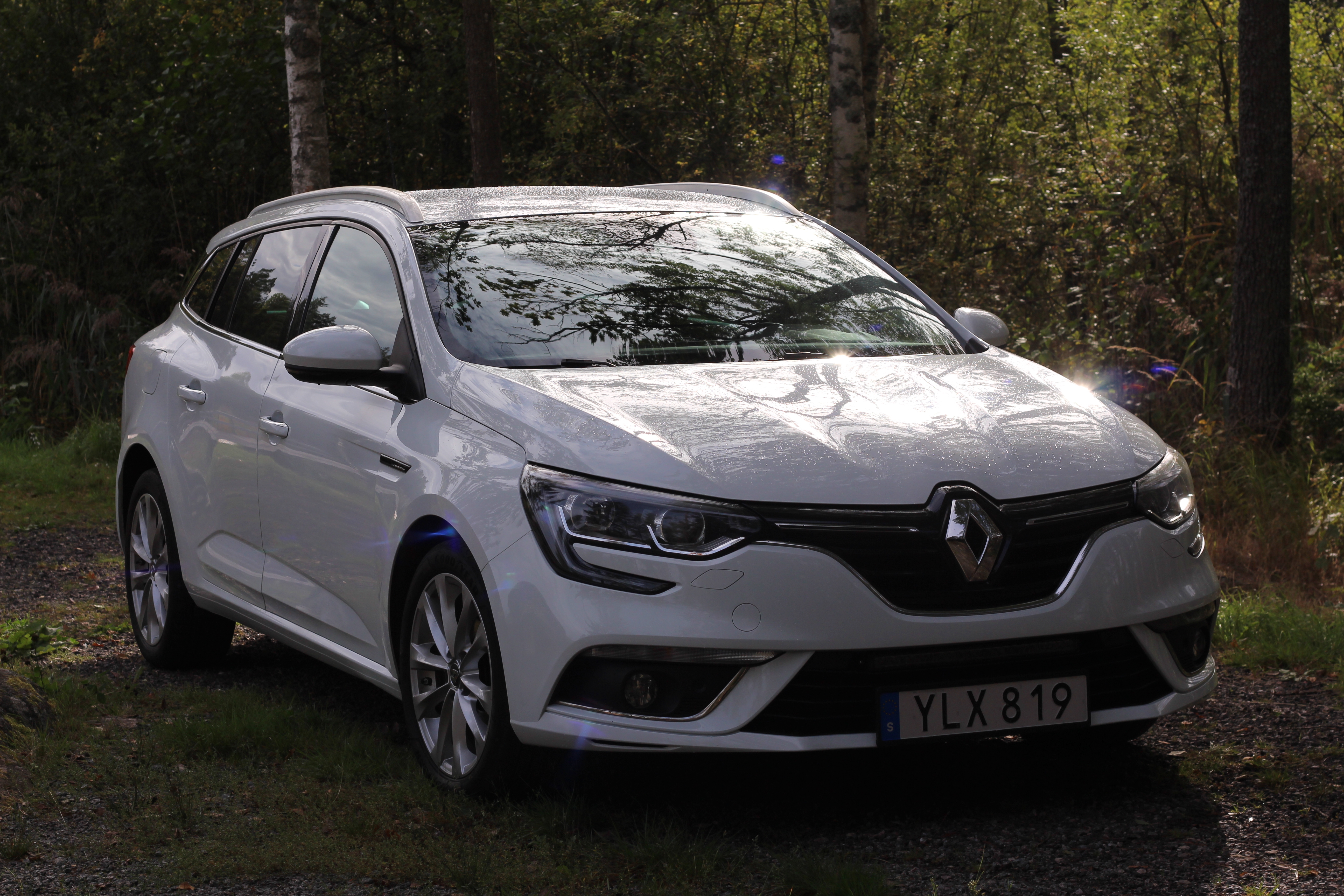 Renault Megane 2017, bild 5/10