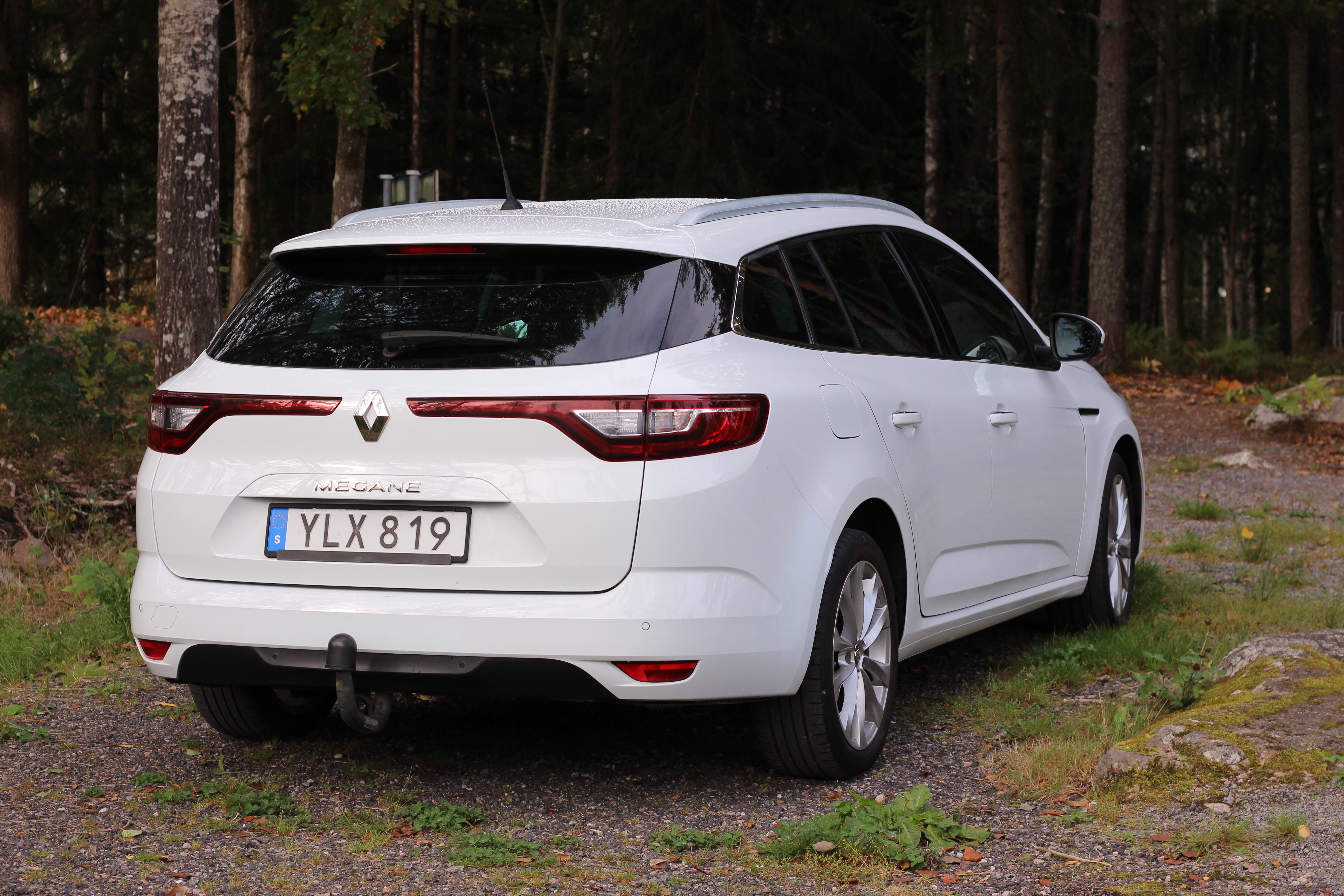 Renault Megane 2017, bild 2/10