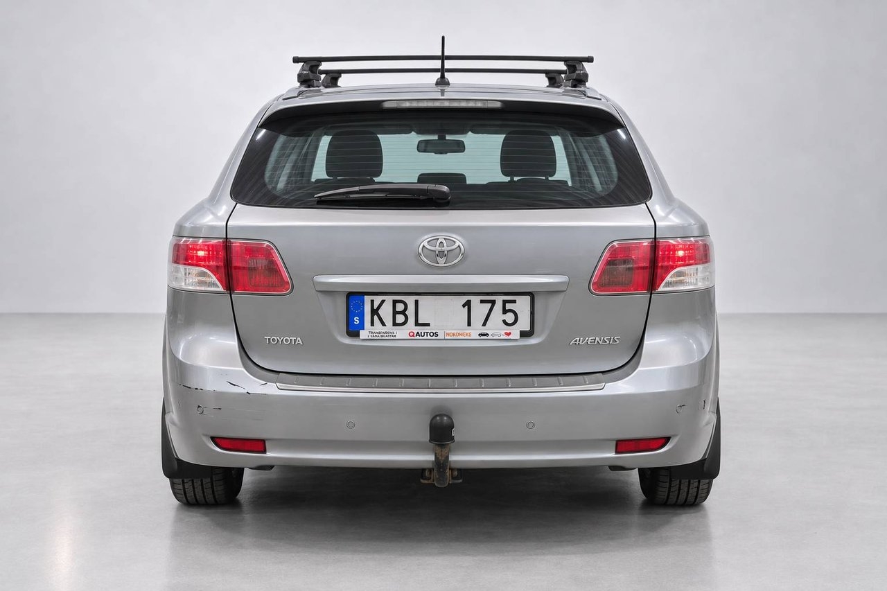 Toyota Avensis 2009, bild 7/10