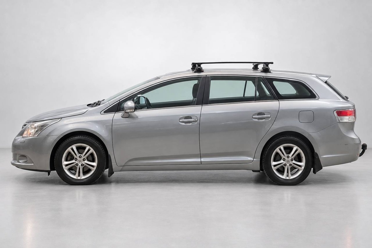 Toyota Avensis 2009, bild 5/10