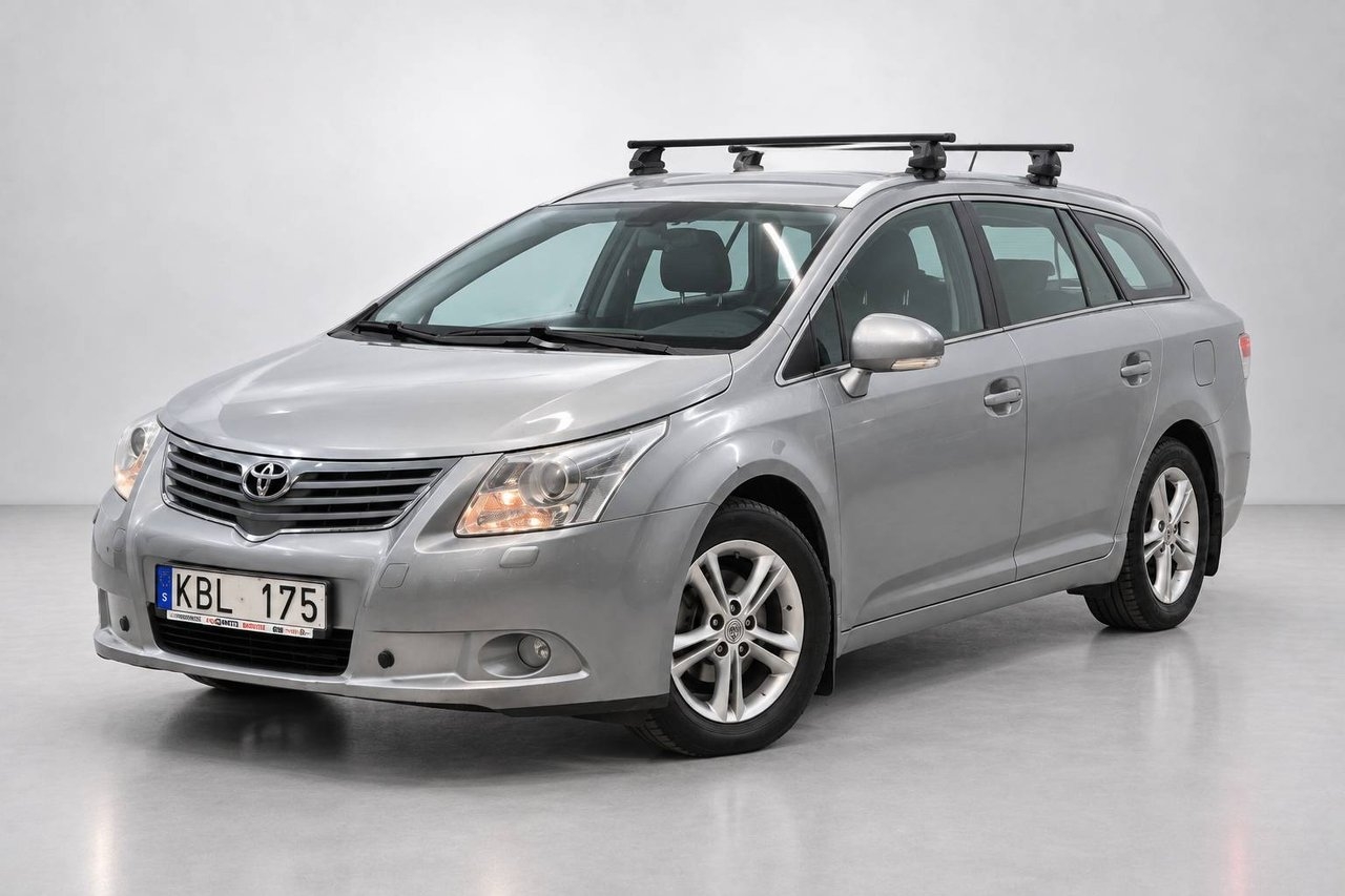Toyota Avensis 2009, bild 4/10