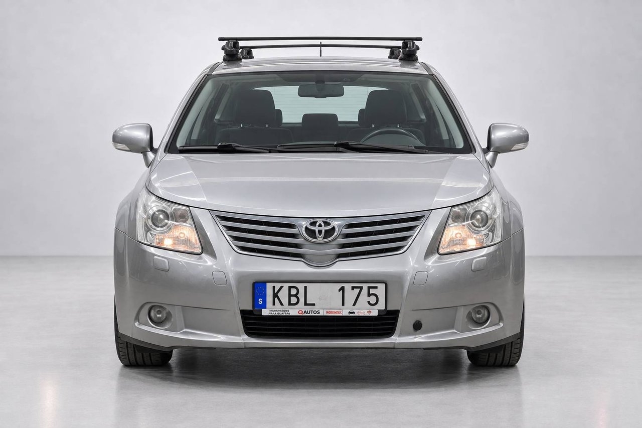 Toyota Avensis 2009, bild 3/10