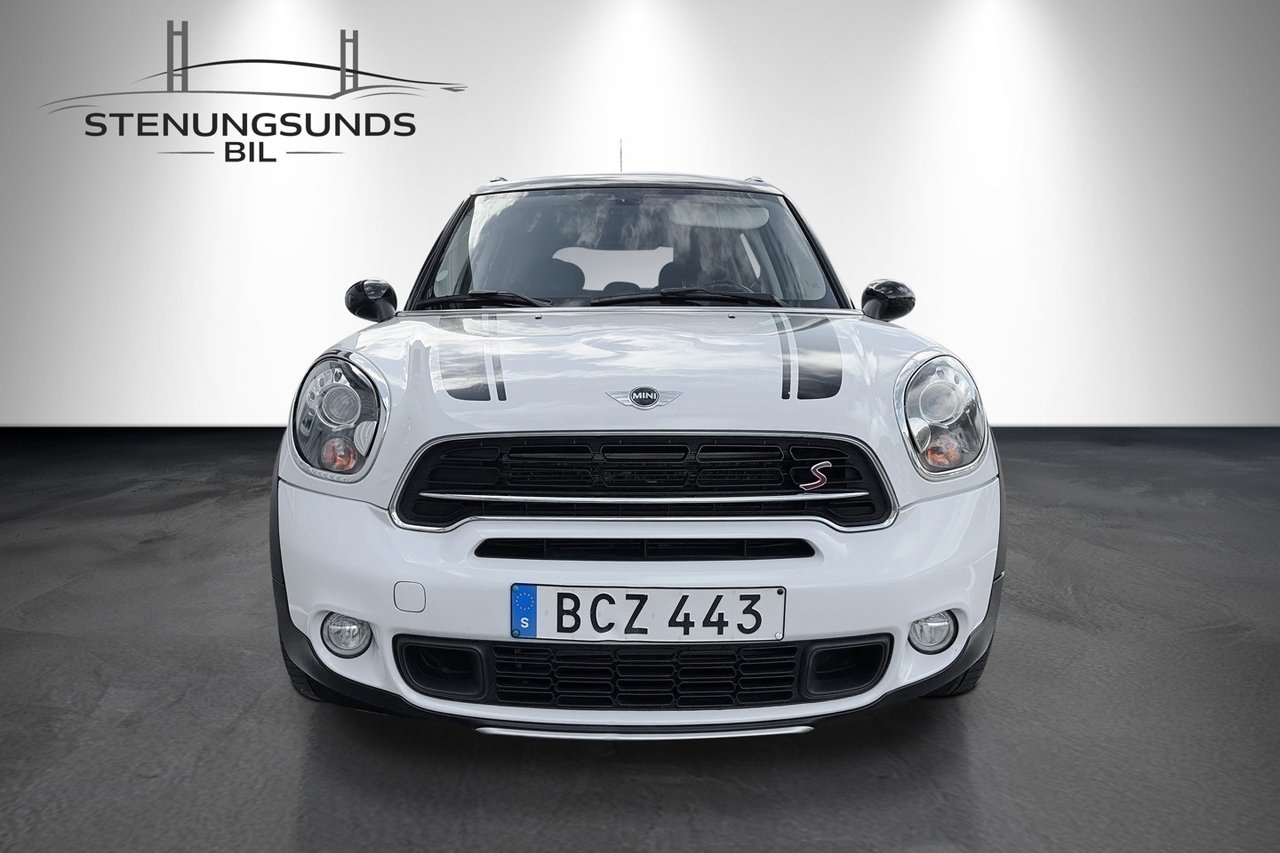 MINI Countryman Cooper SD ALL4 2015, bild 7/10